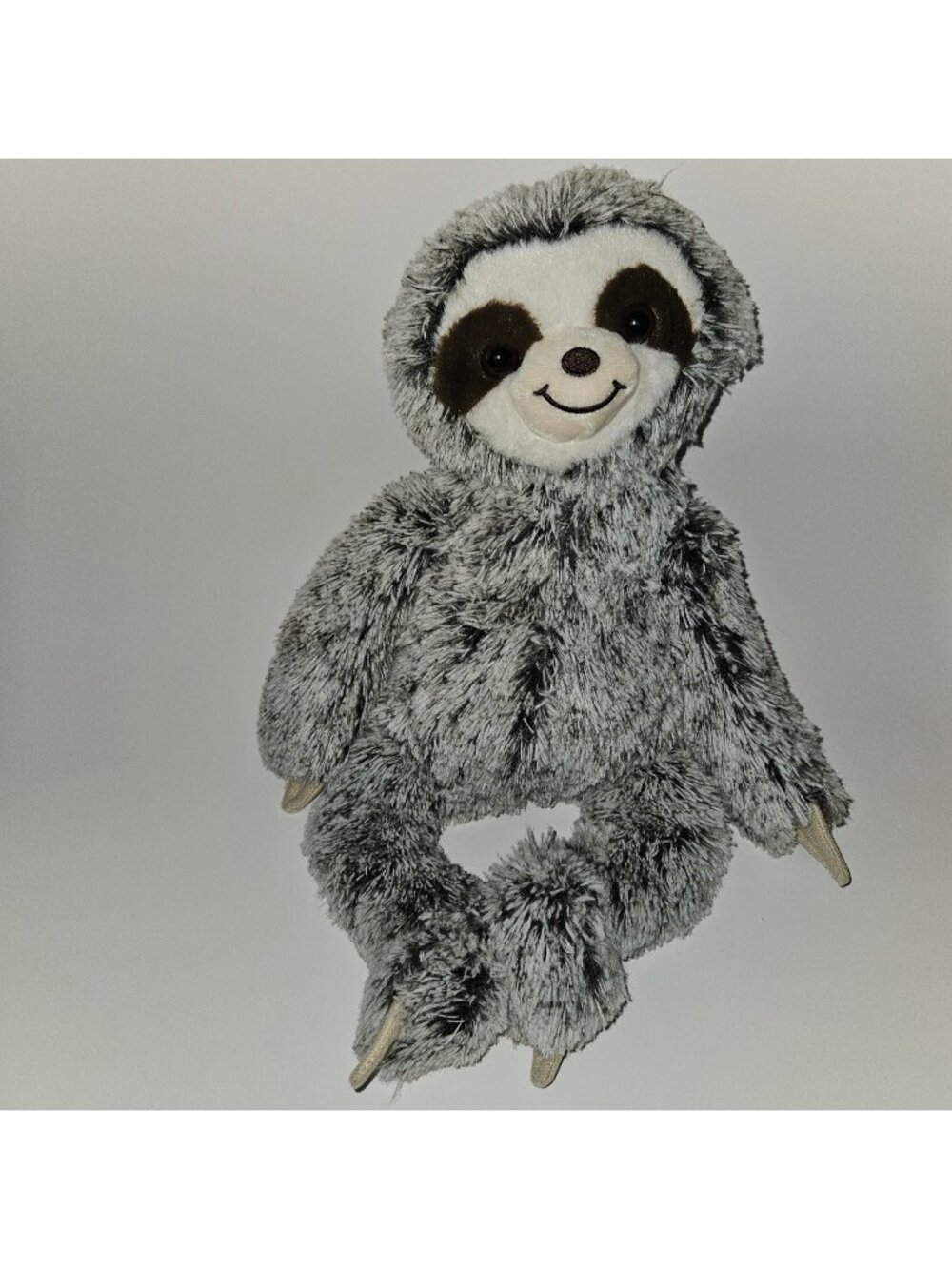 Frosted Sloth Plush 15" Stuffed Animal Toy Walmart